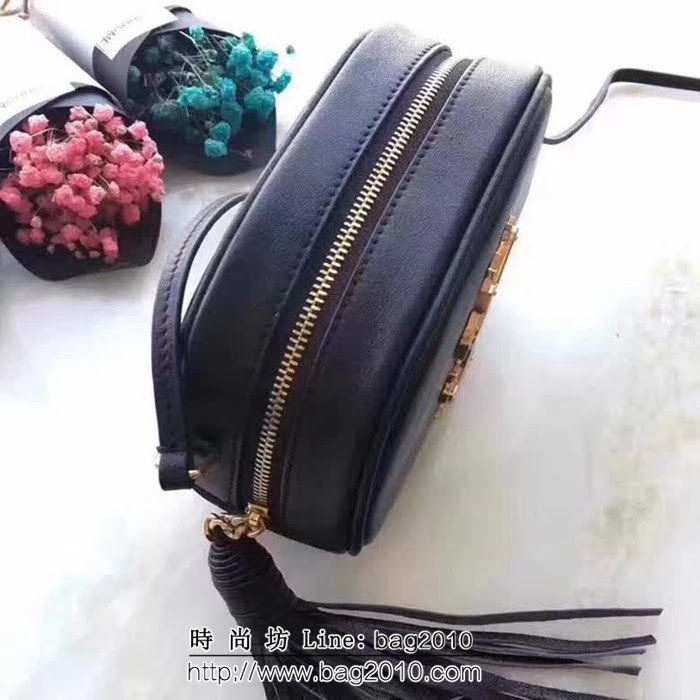 YSL聖羅蘭 專櫃品質 16SS春夏款 流蘇單肩斜挎小方包 26527-1 YAS1608